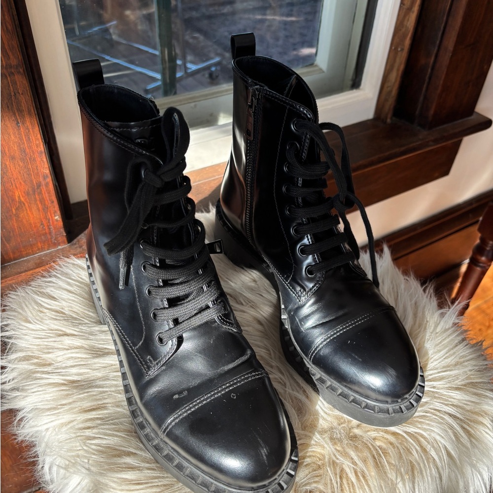 Prada Boots - Picture 3 of 6
